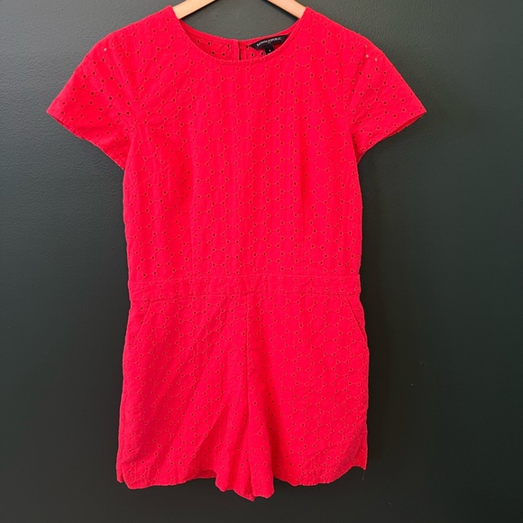 Banana Republic Factory Romper - Picture 1 of 4